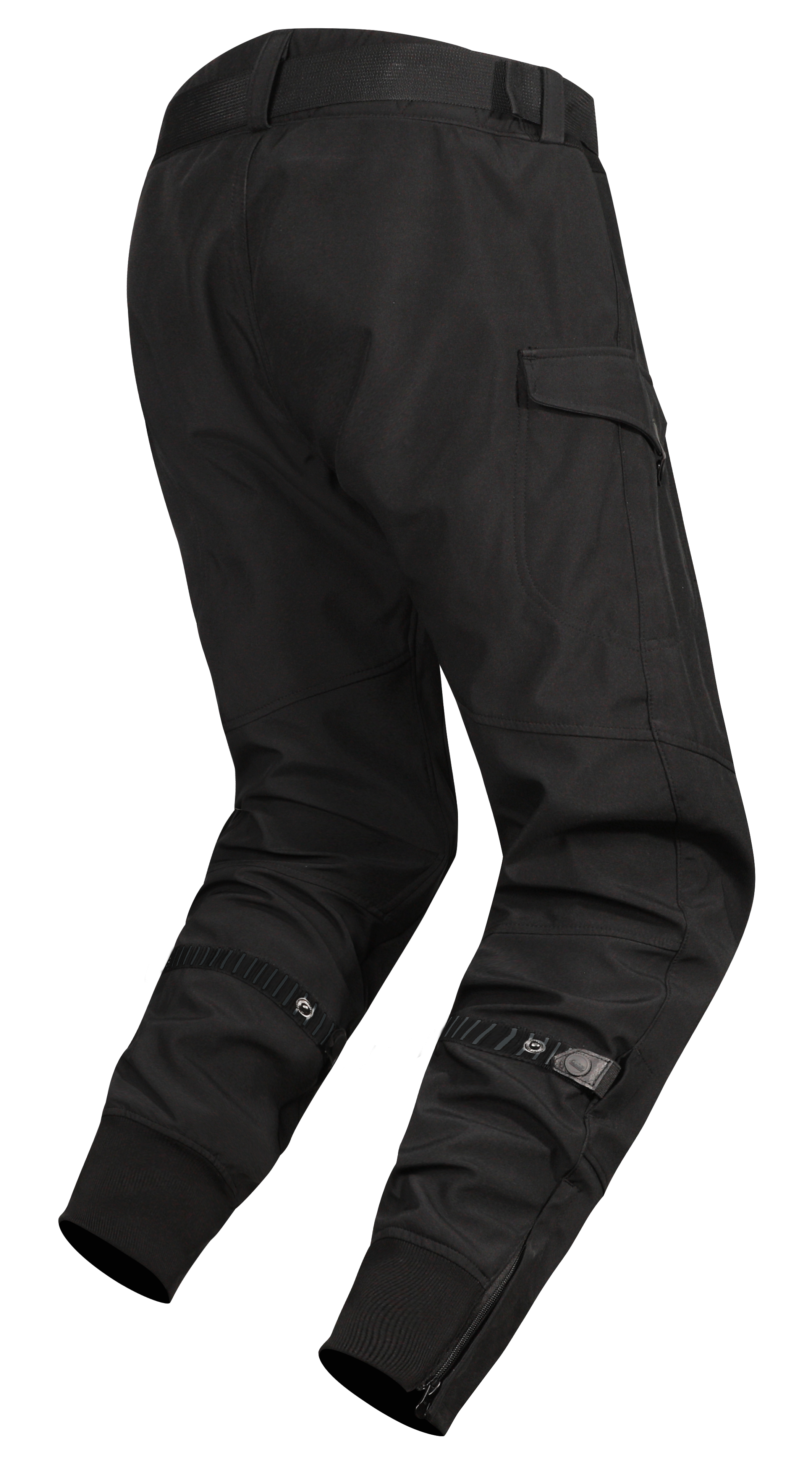 DOUGLAS MAN PANT BLACK1